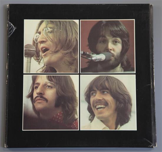 The Beatles: Let It Be Box Set, PXS-1,